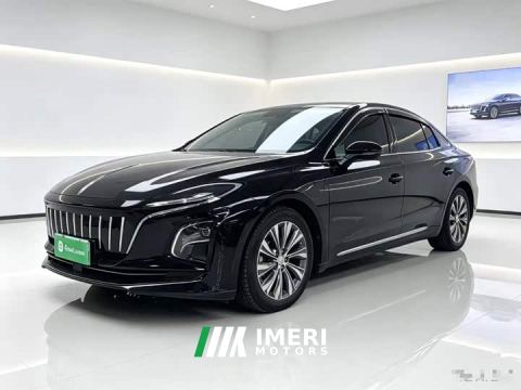 2023 Hongqi E-QM5 560km PLUS - ავტომობილი ჩინეთიდან
