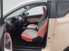 Chery Ant Facelift Sweet Pink Half-Sugar Ternary Lithium 30.6kWh 30kW 301km - photo 10