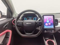 Chery Ant Facelift Sweet Pink Half-Sugar Ternary Lithium 30.6kWh 30kW 301km - photo 11