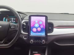 Chery Ant Facelift Sweet Pink Half-Sugar Ternary Lithium 30.6kWh 30kW 301km - photo 12