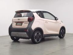 Chery Ant Facelift Sweet Pink Half-Sugar Ternary Lithium 30.6kWh 30kW 301km - photo 2