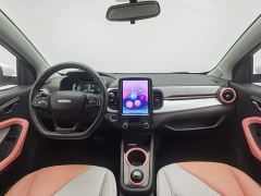 Chery Ant Facelift Sweet Pink Half-Sugar Ternary Lithium 30.6kWh 30kW 301km - photo 5