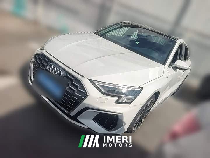 Audi A3 A3L Limousine 35 TFSI Fashion Sport - car from China