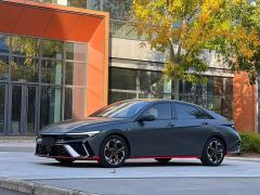 Hyundai Elantra 240TGDi DCT N Line GLX Elite - фото 1