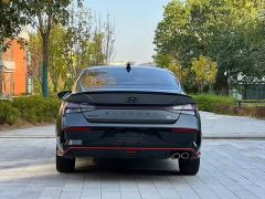 Hyundai Elantra 240TGDi DCT N Line GLX Elite - фото 10