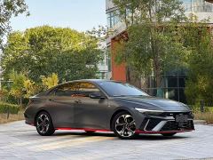 Hyundai Elantra 240TGDi DCT N Line GLX Elite - фото 6