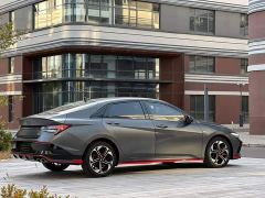 Hyundai Elantra 240TGDi DCT N Line GLX Elite - фото 7