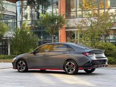 Hyundai Elantra 240TGDi DCT N Line GLX Elite - фото 9