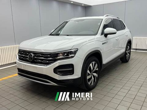 2022 Volkswagen Taos 280TSI FWD Luxury Smart Connected Edition - ავტომობილი ჩინეთიდან