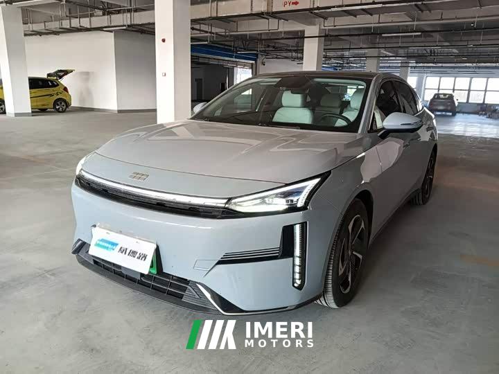 Geely Galaxy L6 125km MAX - автомобиль из Китая