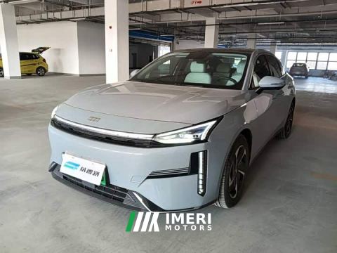 2024 Geely Galaxy L6 125km MAX