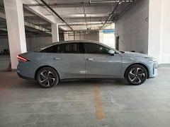 Geely Galaxy L6 125km MAX - фото 3