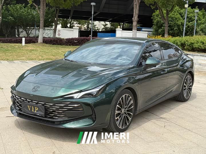 SAIC MG7 1.5T DCT Premium Luxury Edition - ავტომობილი ჩინეთიდან