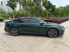 SAIC MG7 1.5T DCT Premium Luxury Edition - ფოტო 4