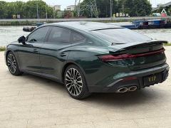 SAIC MG7 1.5T DCT Premium Luxury Edition - ფოტო 8