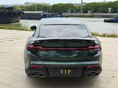 SAIC MG7 1.5T DCT Premium Luxury Edition - ფოტო 9