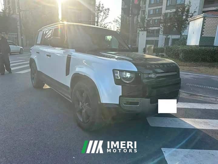 Land Rover Defender 110 3.0T P400 X-DYNAMIC HSE - ავტომობილი ჩინეთიდან