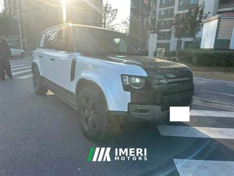 2024 Land Rover Defender 110 3.0T P400 X-DYNAMIC HSE - car from China