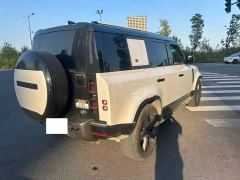 Land Rover Defender 110 3.0T P400 X-DYNAMIC HSE - ფოტო 8