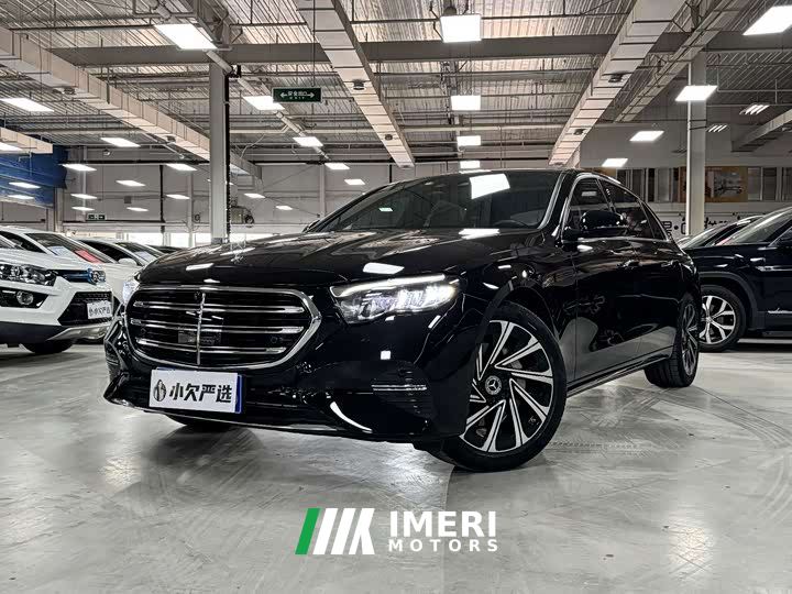 Mercedes-Benz E-Class E 300 L Luxury