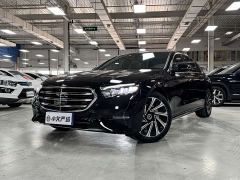 Mercedes-Benz E-Class E 300 L Luxury - ფოტო 1