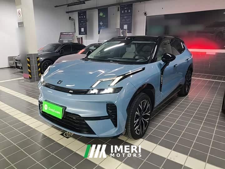 Lynk & Co 08 EM-P 210 AWD Performance Ultra H7 - ავტომობილი ჩინეთიდან