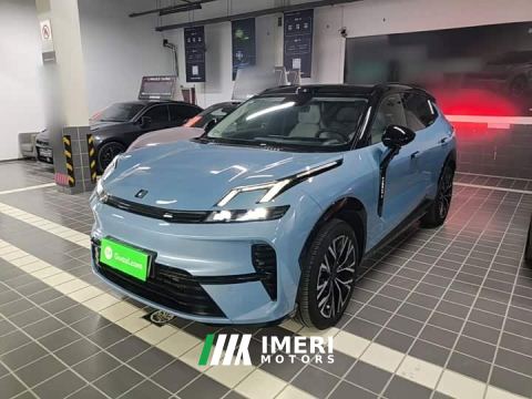 2025 Lynk & Co 08 EM-P 210 AWD Performance Ultra H7 - автомобиль из Китая