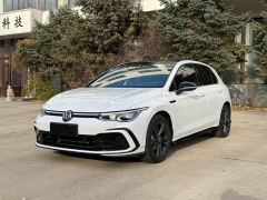 Volkswagen Golf 280TSI DSG R-Line Lite - ფოტო 1