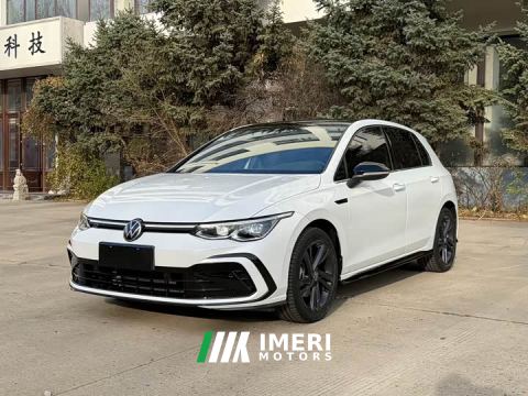 2022 Volkswagen Golf 280TSI DSG R-Line Lite - ავტომობილი ჩინეთიდან
