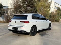 Volkswagen Golf 280TSI DSG R-Line Lite - ფოტო 5
