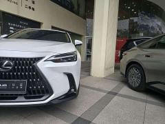 Lexus NX 260 Edition - фото 3
