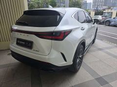 Lexus NX 260 Edition - фото 9