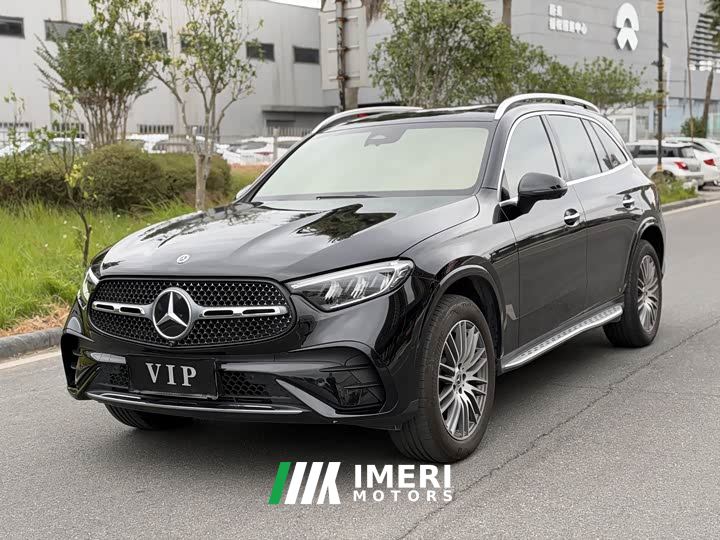 Mercedes-Benz GLC Facelift GLC 300 L 4MATIC Dynamic 5-Seater - автомобиль из Китая