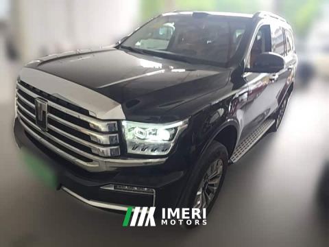 2026 Tank 500 New Energy Hi4-Z Smart Comfort Edition - ავტომობილი ჩინეთიდან