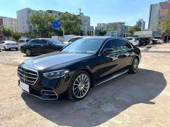 Mercedes-Benz S-Class S 450 L 4MATIC - ფოტო 1