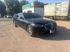 Mercedes-Benz S-Class S 450 L 4MATIC - ფოტო 2