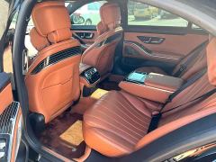 Mercedes-Benz S-Class S 450 L 4MATIC - ფოტო 3