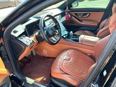 Mercedes-Benz S-Class S 450 L 4MATIC - ფოტო 5