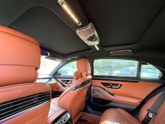 Mercedes-Benz S-Class S 450 L 4MATIC - ფოტო 6