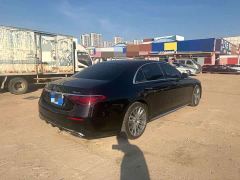 Mercedes-Benz S-Class S 450 L 4MATIC - ფოტო 7