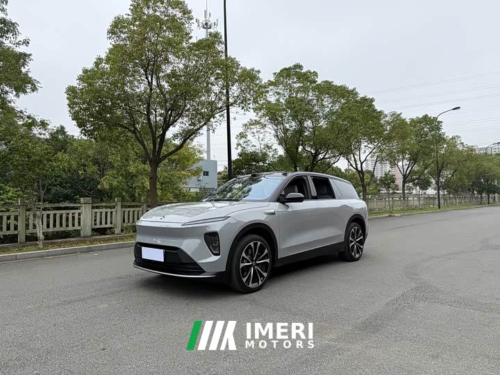 NIO ES8 100kWh Signature Edition