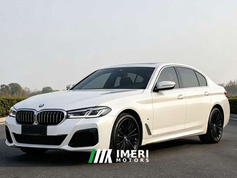 2023 BMW 5 Series 530Li xDrive M Sport Package