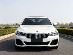 BMW 5 Series 530Li xDrive M Sport Package - ფოტო 2