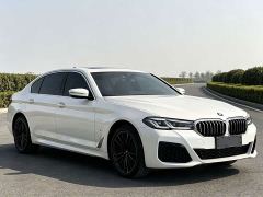 BMW 5 Series 530Li xDrive M Sport Package - ფოტო 3