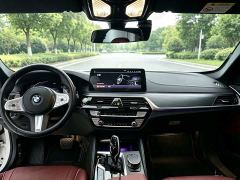 BMW 5 Series 530Li xDrive M Sport Package - ფოტო 5