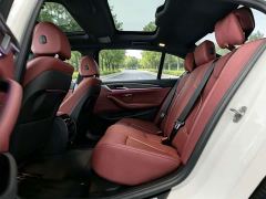 BMW 5 Series 530Li xDrive M Sport Package - ფოტო 6