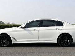 BMW 5 Series 530Li xDrive M Sport Package - ფოტო 7
