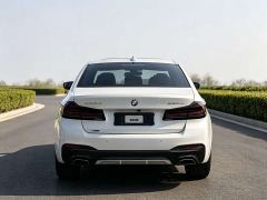 BMW 5 Series 530Li xDrive M Sport Package - ფოტო 8