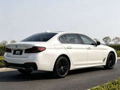 BMW 5 Series 530Li xDrive M Sport Package - ფოტო 9
