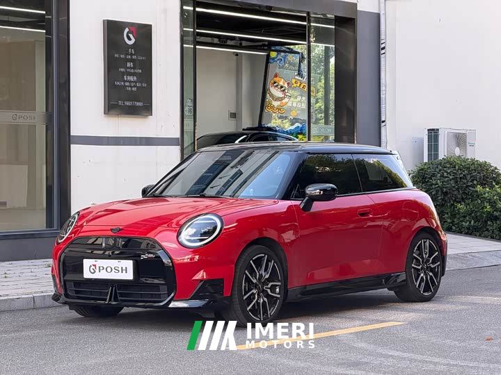 BMW Electric MINI COOPER 452km COOPER SE Racer - ავტომობილი ჩინეთიდან